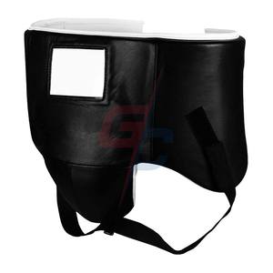 ถ้วยป้องกันขาหนีบสำหรับต่อสู้กีฬาชกมวยโปรกล่องป้องกันสำหรับกีฬาชกมวย MMA - Product Image 1