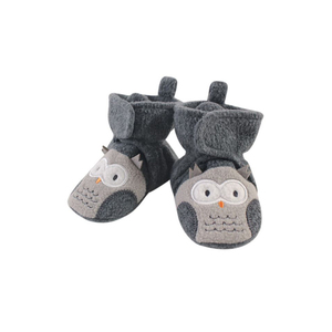 Baby Boy <b>Booties</b> Stunning Color Cotton Baby <b>Booties</b> - Product Image 1