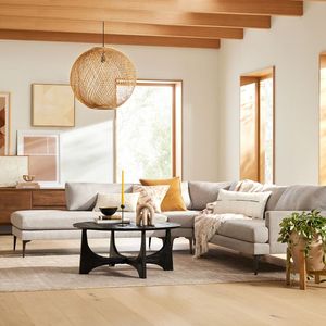 Lámpara Colgante de Mimbre 2022, Lámpara Colgante de Ratán de Vietnam, Pantalla de Ratán, Lámpara Hecha a Mano de Ratán - Product Image 1