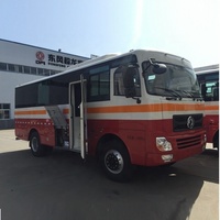 Meilleure vente dongfeng 4x4 hors route mini bus à vendre