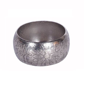 METAL diseñador anillo de servilleta - Product Image 3