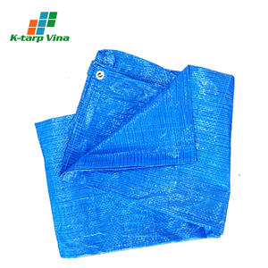 Stock prêt pour la livraison immédiate de bâche imperméable en plastique PE de fabricant du Vietnam de meilleurs produits vente en gros - Product Image 2