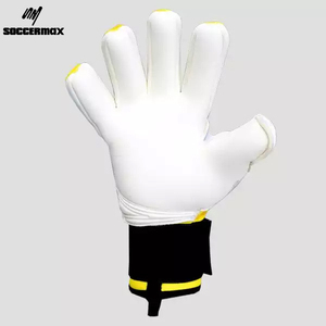 Gants de gardien de but Latex 2024 vente en gros professionnel de qualité supérieure avec votre logo personnalisé PU vente en gros à bas prix - Product Image 5