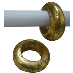 Anillo de aluminio para servilletas, para bodas, estilo moderno, superventas - Product Image 5