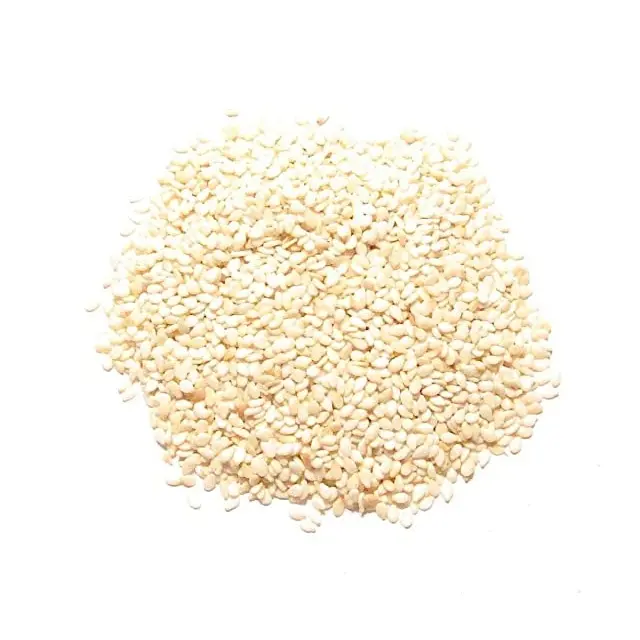 インドの輸出業者による最高の卸売価格で入手可能なプレミアム品質の白ゴマ種子完全有機種子と純粋な天然