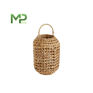 MP Decor Vietnam bambú hecho a mano vela linterna para Festival y cuatro estaciones decoración del hogar - Product Image 3