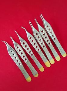 Pinzas de micropeluquería - Product Image 3