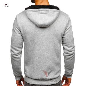 Sweat-shirt à capuche oversize imprimé à manches longues / Sweat-shirt à capuche basique / Sweat-shirt à col rond uni XXXL - Product Image 3