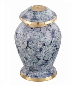 Recuerdo de estilo americano para cenizas funerarias para mostrar los restos del bebé con estilo - Product Image 4