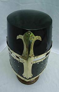 Casques en laiton et cuivre, livraison gratuite, meilleure qualité, prix vente en gros - Product Image 2