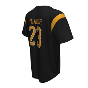 Camisetas de Béisbol OEM, Jersey de Béisbol Personalizado, Ropa de Béisbol, Servicio OEM, Ropa Deportiva Lisa de Béisbol y Sóftbol para Hombre, Ropa de Equipo - Product Image 1