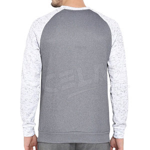 Sudadera personalizada de alta calidad para hombre, venta al por mayor, gran oferta - Product Image 3