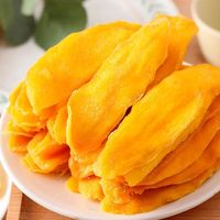 Viet Delta Zachte Gesneden Gedroogde Mango - Vacuümverpakking 1kg 12 Maanden Houdbaarheid Ms.Crystal Model Vietnam Export