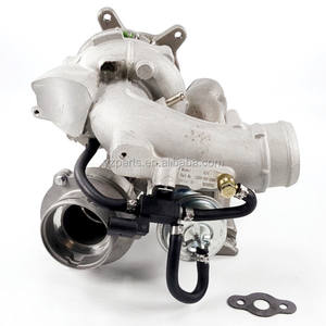 K04 06F145702CV 06F145702CX Turbo 53049880064 06F145702C Turbocharger für Audi S3 TT Seat Leon für Volkswagen Golf 2.0L TFSI - Product Image 5