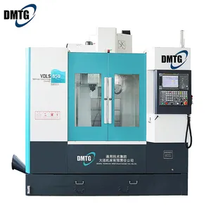 DMTG VDLS850 VMC850 VMC1000 Cnc מכונת כרסום אנכי מפנה כרסום עיבוד מרכזי Fresadora CNC כרסום מכונת