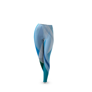 Vêtements de gymnastique pour femmes, pantalon d'entraînement, personnalisé, à Sublimation, OEM, vente en gros, - Product Image 2