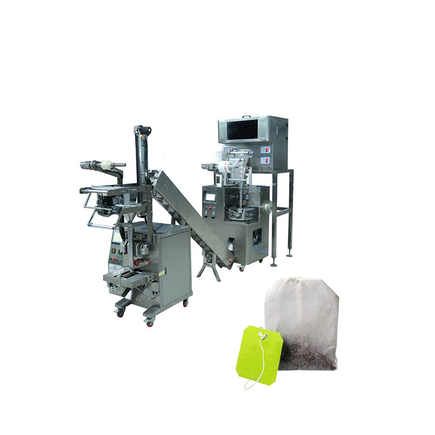 Высокоскоростная упаковочная машина, популярная и производственная упаковочная машина для чайных пакетиков