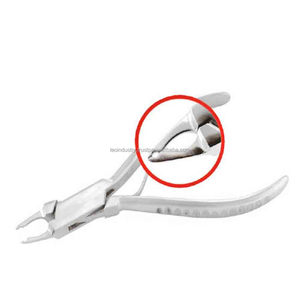 Hot Sale 5' <b>MINI</b> Nose <b>Pliers</b> Good Quality Stainless Steel Jewelry <b>Pliers</b> - Product Image 4