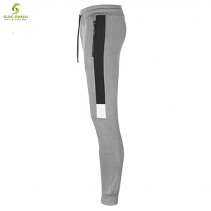 Pantalon brodé en coton pour homme, Logo personnalisé, imprimé, survêtement d'entraînement, grande taille, pantalon de jogging - Product Image 2