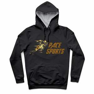 Wholesale Men Clothing Best Quality Sports <b>Hoodie</b> Set Custom Printed Men <b>Gym</b> <b>Hoodie</b> <b>Gym</b> <b>Hoodie</b> Mens by Pace Sports - Product Image 4