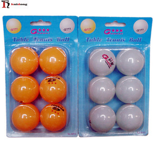 <span class=keywords><strong>Pelotas</strong></span> <span class=keywords><strong>de</strong></span> Tenis <span class=keywords><strong>de</strong></span> Mesa XUSHAOFA <span class=keywords><strong>de</strong></span> 40 mm, ABS, Sin Costuras, 1 Estrella, Blancas, Empaquetadas en Caja, Peso Estándar, Pelota <span class=keywords><strong>de</strong></span> Competición para Tenis <span class=keywords><strong>de</strong></span> Mesa - Product Image 6