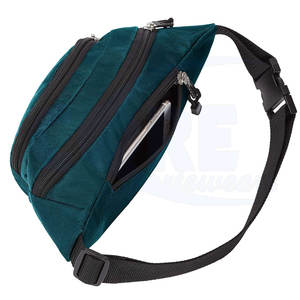 Mejor Material de las mujeres de los hombres Fanny fabricante de las bolsas de diseño simple de la calidad de las mujeres de los hombres en diferentes tamaños y colores - Product Image 6