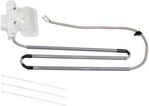 W10810403 máy giặt nắp khóa Chốt chuyển đổi lắp ráp cho Whirlpool <span class=keywords><strong>MAYTAG</strong></span> máy giặt thay thế phụ tùng ap5984435, ps11722981, W - Product Image 3