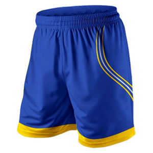 Uniformes de Voleibol para Hombre de Tallas Grandes GAF al por Mayor, Conjunto de Camiseta y Pantalones Cortos, 100% Poliéster de Secado Rápido, Color y Logotipo Personalizables - Product Image 2