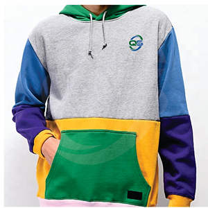 Ventes en gros de sweats à capuche personnalisés Hip Hop pour adolescents, hiver, grande taille, tricotés, AND1 Streetwear - Product Image 4