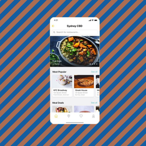 Empresa de pedidos de alimentos bajo demanda en India | Protolabz eServices - Product Image 6
