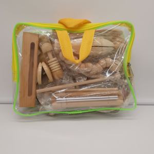 Juego de Música, Instrumentos Musicales de Percusión, Aprendizaje Educativo Completo para Niños de 3+ Años - Product Image 3