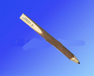 Lápices de neem hechos a mano, también se pueden grabar a medida con su logotipo - Product Image 4