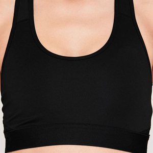 Soutien-gorge de sport en Nylon Spandex pour femmes, haut d'entraînement, respirant, sans couture, Sexy, de Yoga, nouvelle collection 2020 - Product Image 5