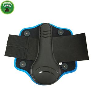 Botas de caballo de deporte ecuestre de lana polar coloridas - Product Image 3