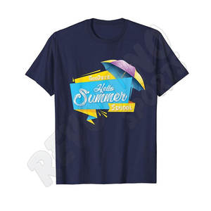 Camiseta de Algodón 100% de Fabricante OEM, Camiseta Informal de Talla Grande con Logotipo de Marca Estampado, Camisetas Personalizadas al por Mayor para Hombre - Product Image 2