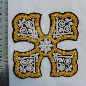 ออกแบบใหม่2020 Vestment Crosses ร้อนขาย - Product Image 6