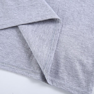 2021 Camisetas de calidad premium para hombre Último diseño Negro Barato - Product Image 5