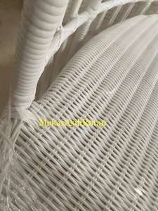 Juego de columpio de silla colgante de diseño moderno para uso en exteriores para hoteles, parques y exteriores - Product Image 3