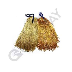 หัวข้อทองแท่งสำหรับเย็บปักถักร้อยทอง - Product Image 6