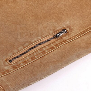 Chaqueta protectora de cuero para motocicleta, para hombre, nueva, gran oferta - Product Image 3