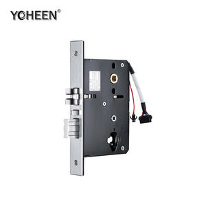 YOHEEN — système de verrouillage électronique intelligent, wi-fi, BLE, RFID, système de sécurité de qualité supérieure pour les hôtels - Product Image 6