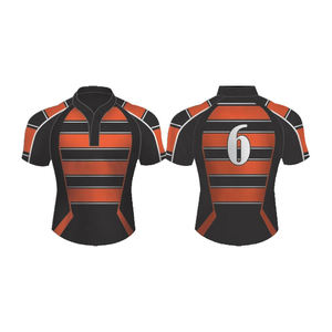 Uniforme de rugby personnalisé de haute qualité pour hommes, kits de rugby et jersey - Product Image 6