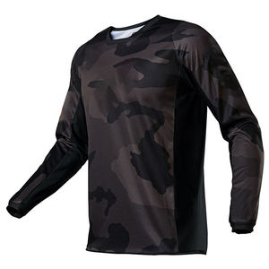 Maillot de Motocross personnalisé à Sublimation, vêtements de course, unisexe, Cool, à la mode, vente en gros, - Product Image 4