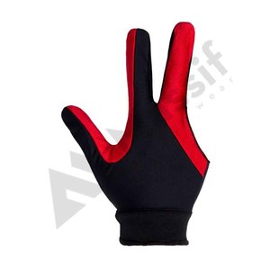 Gants de billard XXL confortables Gants de billard à bas prix avec boîte à logo personnalisable paquet pour étui à queue et table de billard - Product Image 1