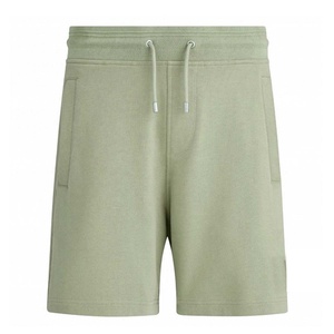 Pantalones Cortos Deportivos Unisex Transpirables de Algodón y Elastano Ecológicos de Secado Rápido, Cintura Media, para Correr, Atletismo, con Bolsillos - Product Image 4