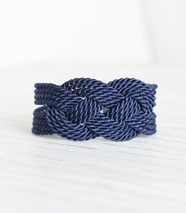 Blue Knot <b>Bracelet</b> Blue Rope <b>Bracelet</b> Best Friend Birthday Gift Cord <b>Bracelet</b> Nautical <b>Bracelet</b> Knot Jewelry <b>String</b> <b>Bracelet</b> Blu - Product Image 1