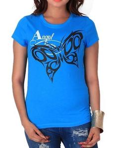 Haut de gamme qualité personnalisé imprimé à manches courtes coton écologique Biowashed Streetwear T-shirt pour dames broderie Plus - Product Image 6