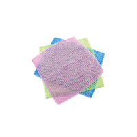 SHINIL KOREA 5 pièces de chiffons à vaisselle innovants, éponge, séchage rapide, éponge parfaite pour laver la vaisselle