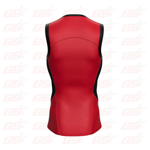 Tri Top Sleeveless Bike Jersey - Product Image 4