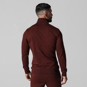 ชุดวิ่งออกกำลังกายสำหรับผู้ชาย,ชุดวอร์มผ้าฟลีซสำหรับผู้ชายระบายอากาศได้ดีดีไซน์ล่าสุด - Product Image 6